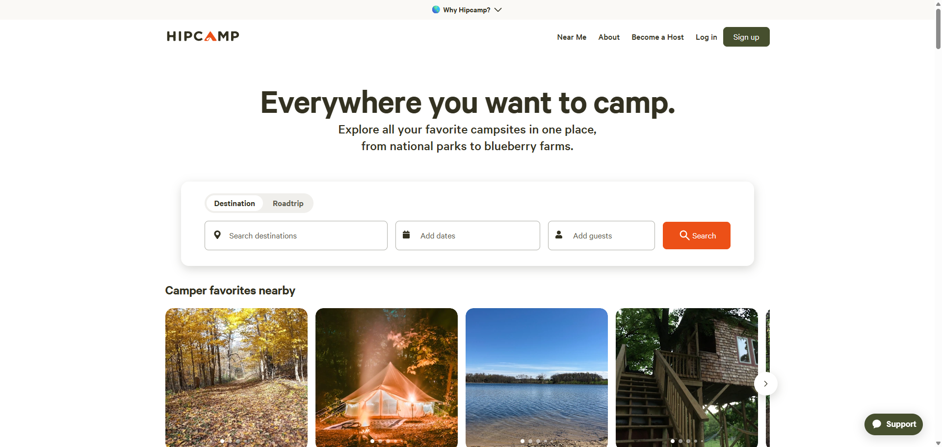 Hipcamp