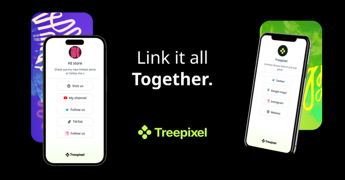TREEPIXEL (MVP)